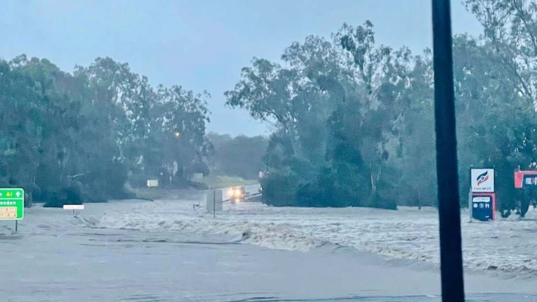 Article heading image for Queensland Man Dies In Floodwaters North Of Brisbane