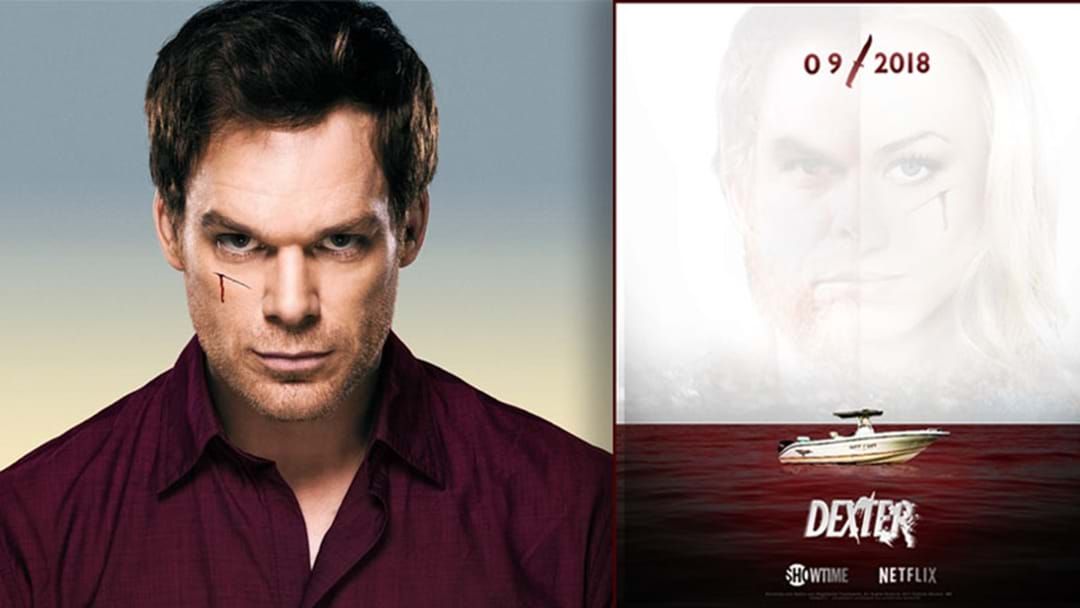 Article heading image for A New Promotional Poster For Dexter Appeared From Nowhere And Does This Mean A New Season?
