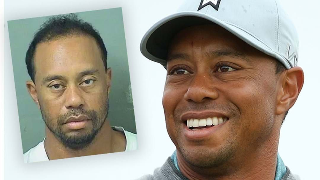 Article heading image for Everyone Is Making The Same Gag About Tiger Woods