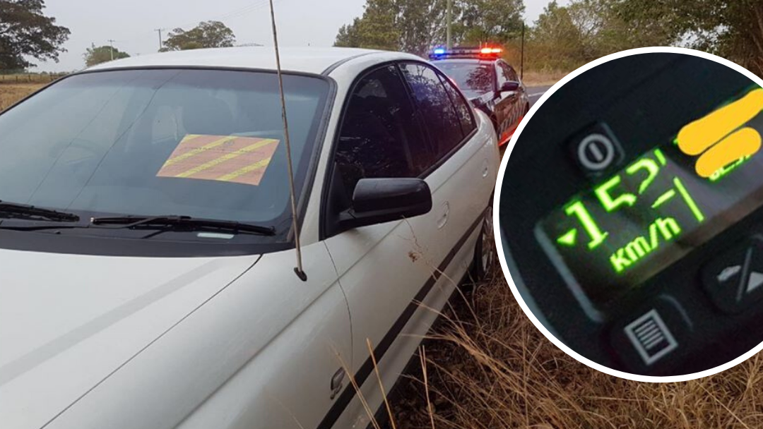 Article heading image for Speeding Driver Clocked 62km Over Limit at Cowper