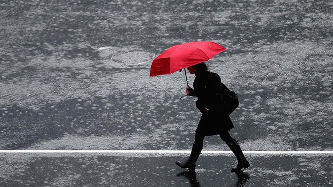 Article heading image for SA Set For Extended Period Of Rain, Windy Weather