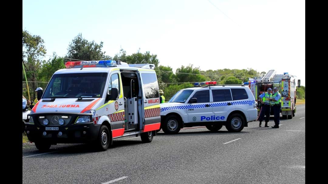 Article heading image for Driver Flees Scene After Horrific Car Accident In The Tablelands