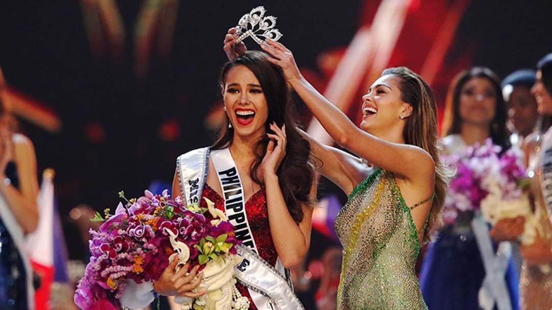 Article heading image for An Australian Girl Just Won Miss Universe But She Wasn’t Miss Australia