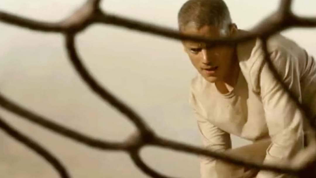 Article heading image for Brand New Trailer For Prison Break