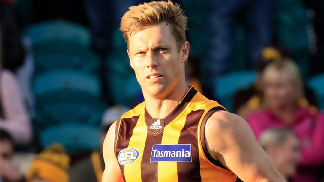 Article heading image for Sam Mitchell Tells The Story Of When He Nearly Quit Hawthorn In 2011