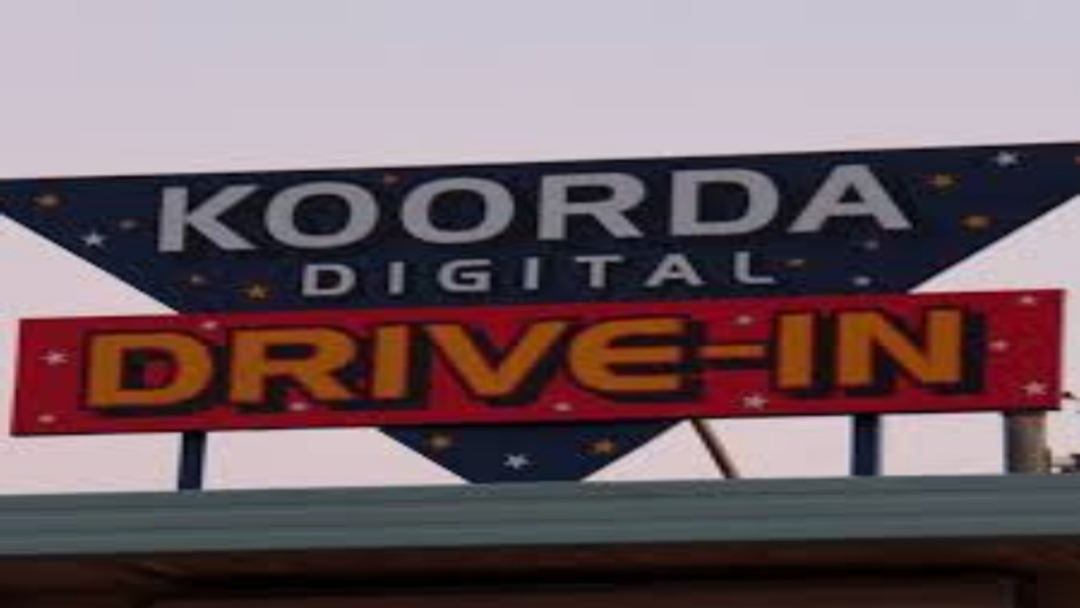 Article heading image for Koorda Drive In's 