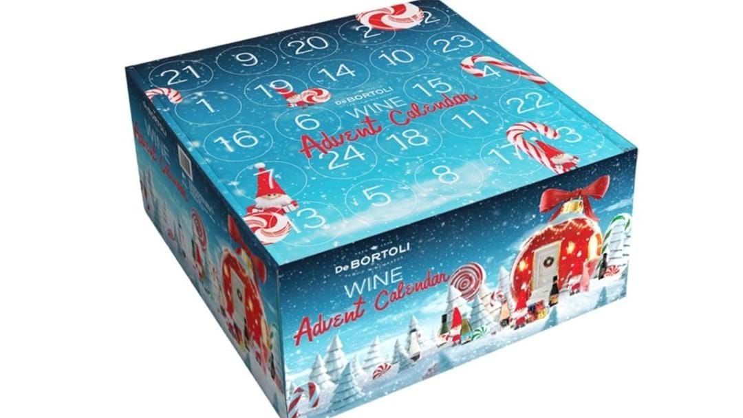 Article heading image for A Christmas Miracle: De Bortoli Are Bringing Back Their Wine Advent Calendar