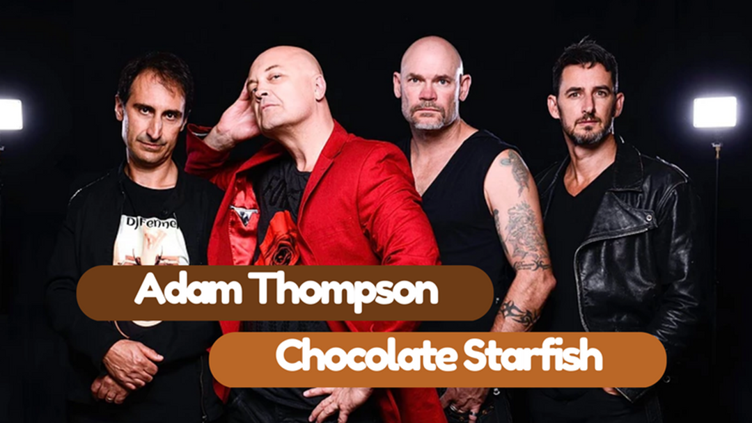 Article heading image for Matt talks to Adam Thompson from Chocolate Starfish