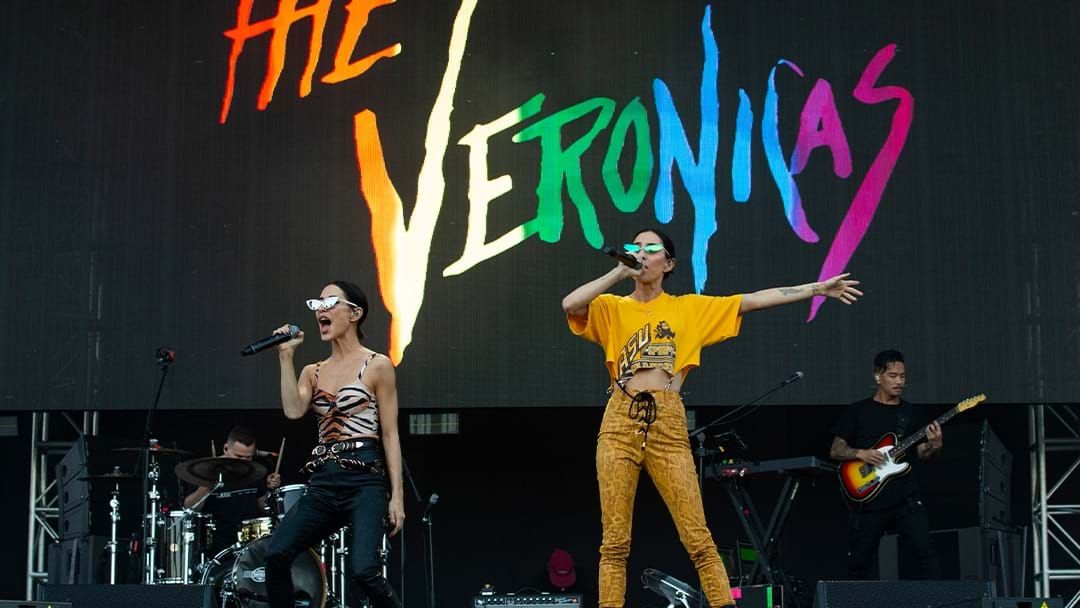 Article heading image for The Veronicas On Terminal Illness