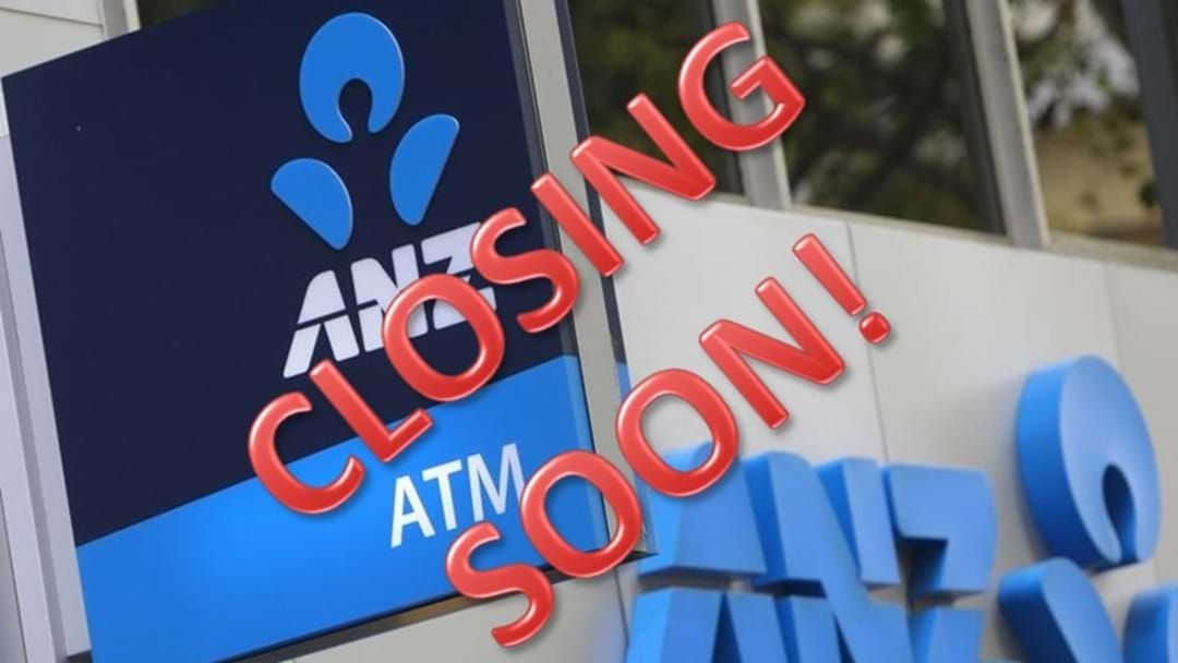 Article heading image for ANZ Stanthorpe Branch To Close Its Doors