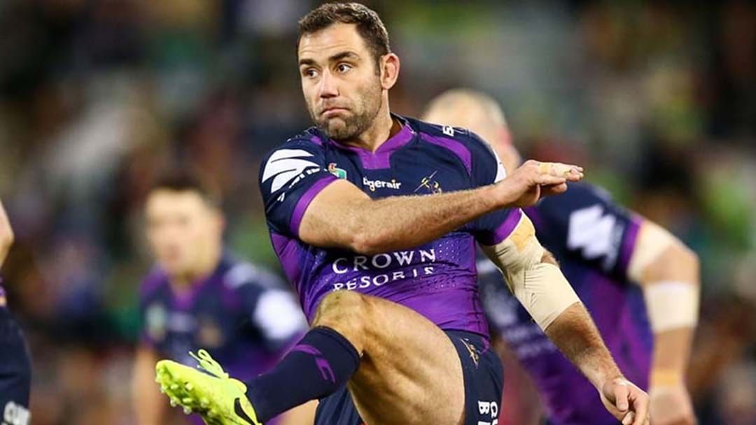 Article heading image for Cam Smith Could Crack The 400-Game Mark