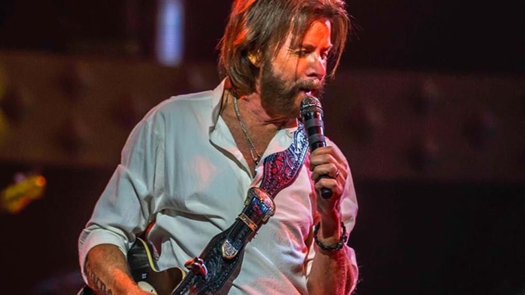 Article heading image for Ronnie Dunn Set to Enter The Songwriters Hall of Fame