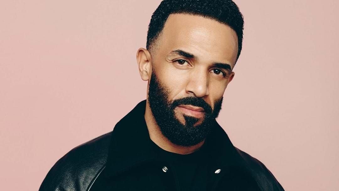Article heading image for Craig David Is Keen To Return To RNB Fridays Live!