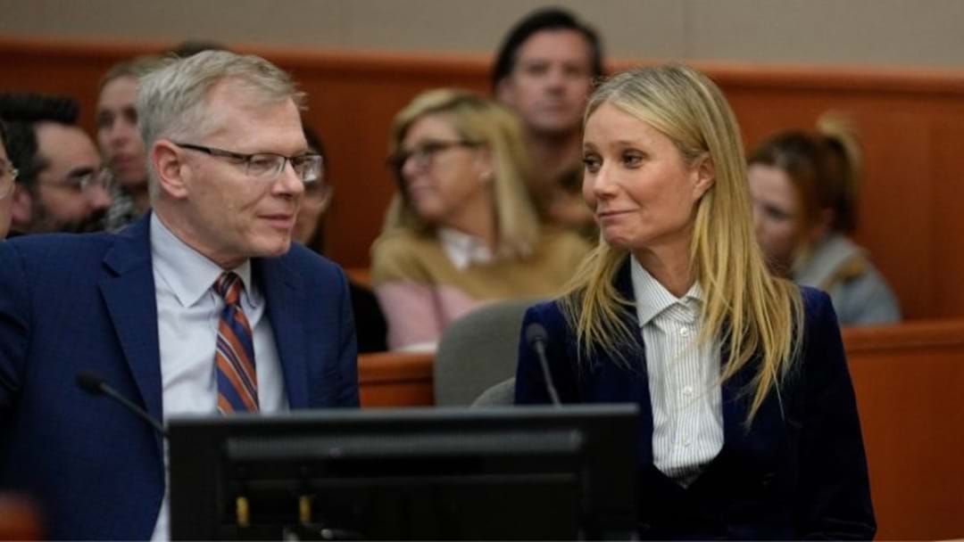 Article heading image for Law Suit Against Gwyneth Paltrow Over Ski Collision Is Dismissed