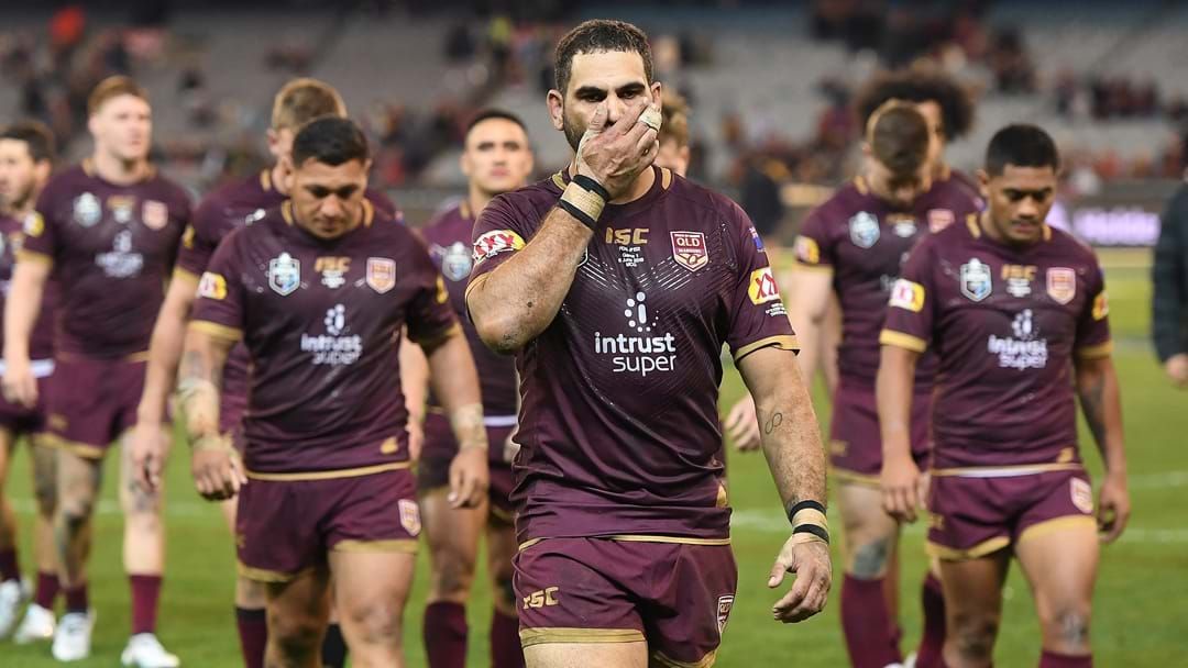 Article heading image for "We Didn't Deserve To Win": Kevvy Walters Responds To Queensland's Origin One Loss
