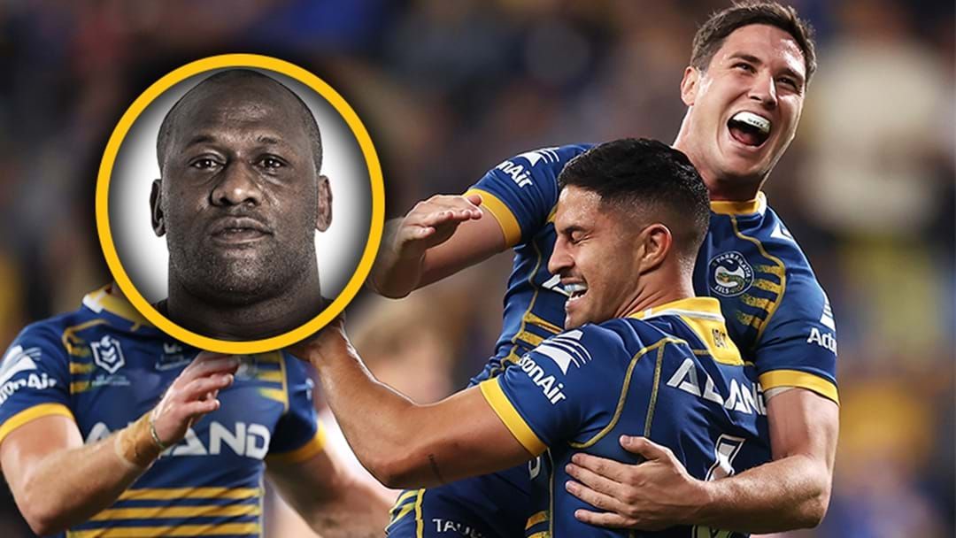 Article heading image for Dell's Brutal Advice On Eels' Moses-Brown Bid