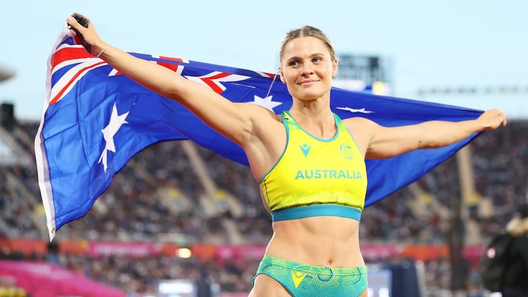 Article heading image for Nina Kennedy Vaults To Gold After Gutsy Decision 
