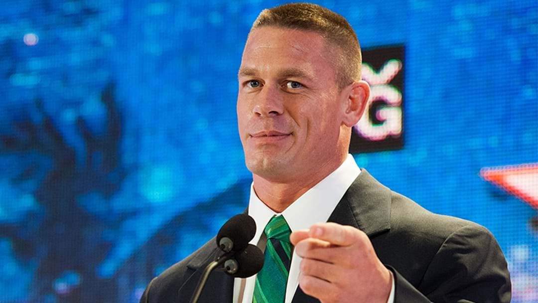 Article heading image for John Cena's Picked His Footy Team
