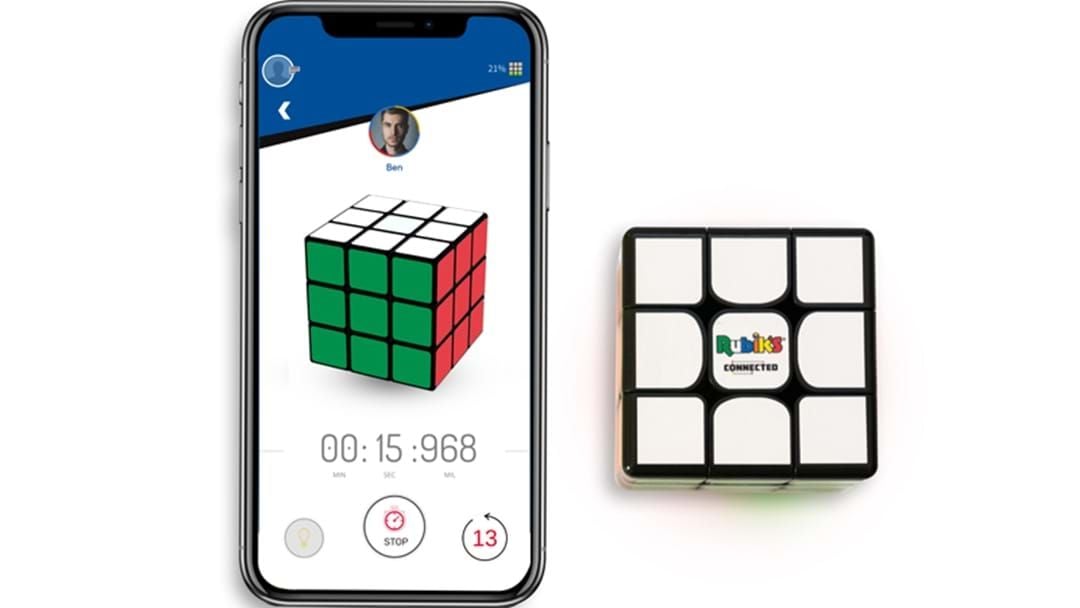 Article heading image for Remember That Bastard Rubik's Cube? Now There's An App To Help You Solve It Once And For All