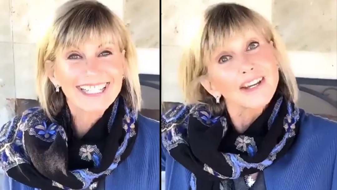 Article heading image for Olivia Newton-John Speaks Out “The Rumours Of My Death Have Been Greatly Exaggerated”