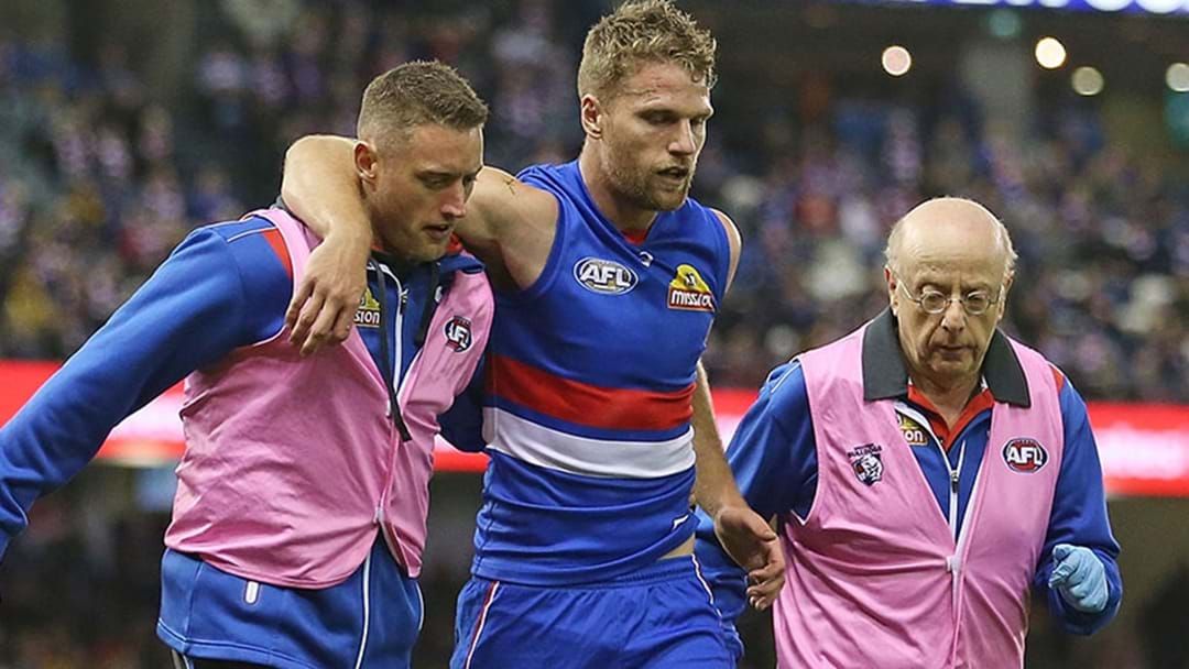Article heading image for AFL Injury List - Round 8