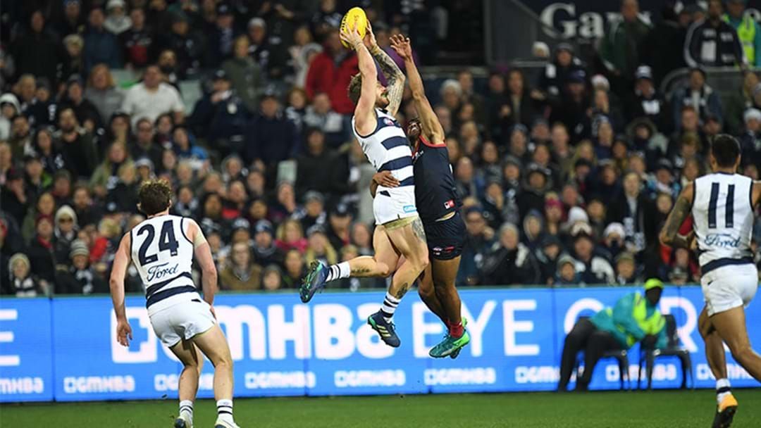 Article heading image for Listen To Triple M’s Call Of Zach Tuohy’s Goal After The Siren