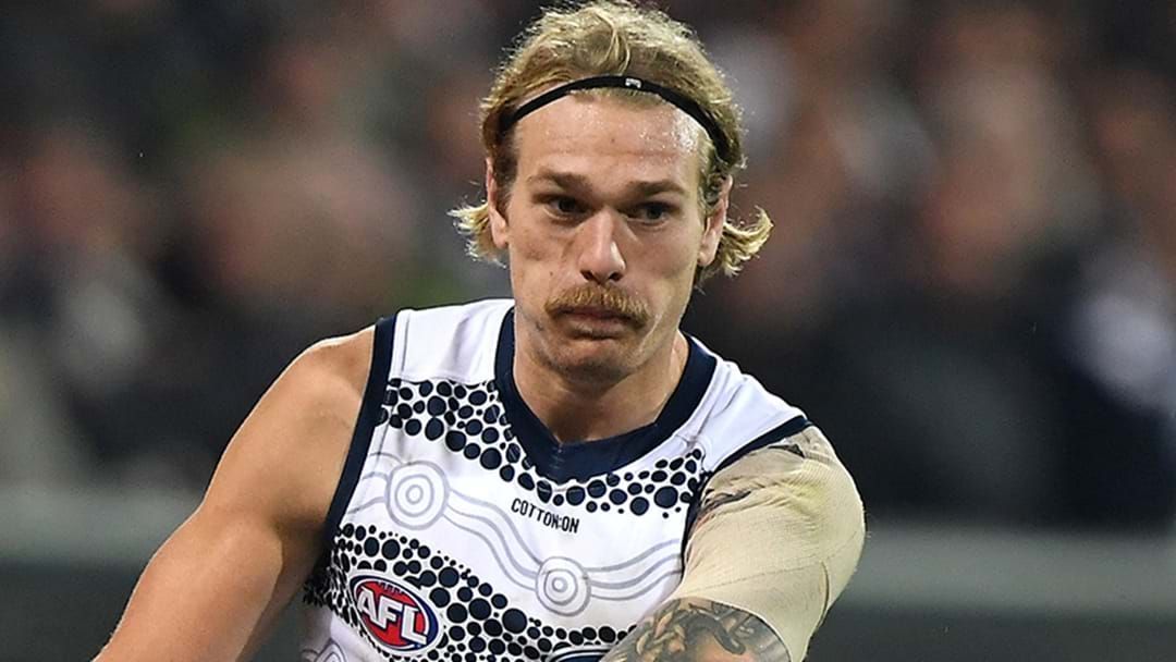 Article heading image for Four Geelong Players Sign Contract Extensions