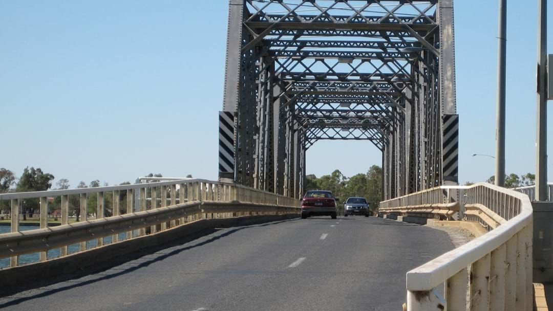Article heading image for TRAFFIC ALERT: Yarrawonga-Mulwala Bridge Closed For Works