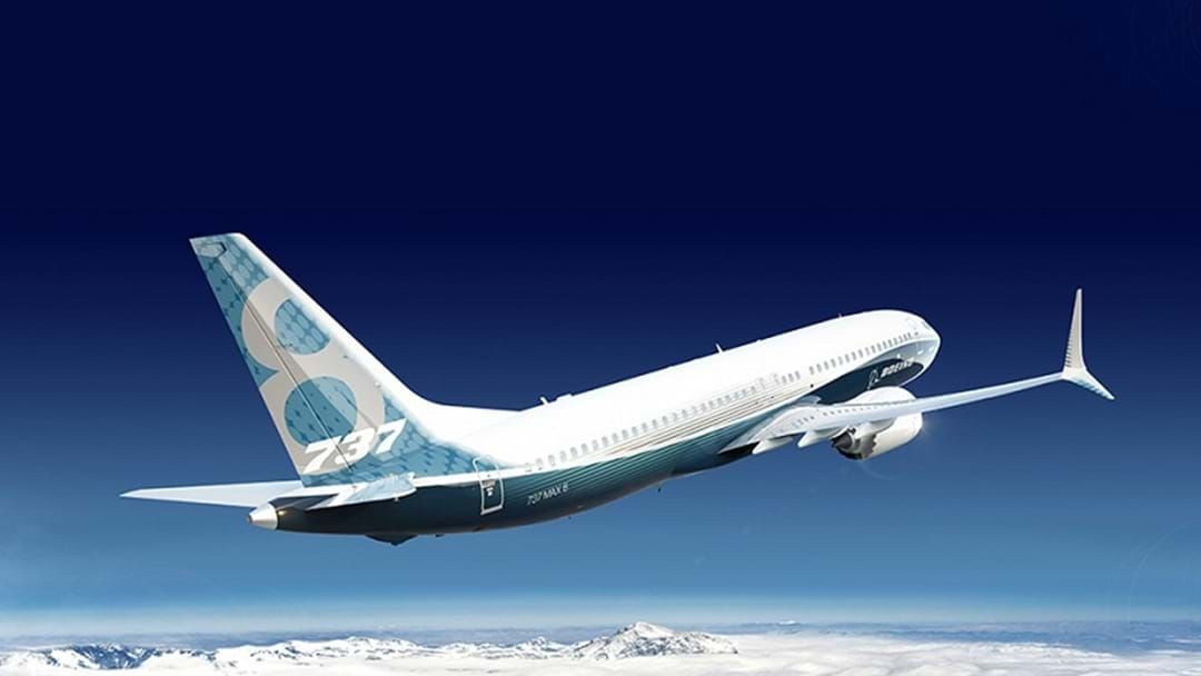 Why Boeing Really Loves Darwin | Triple M