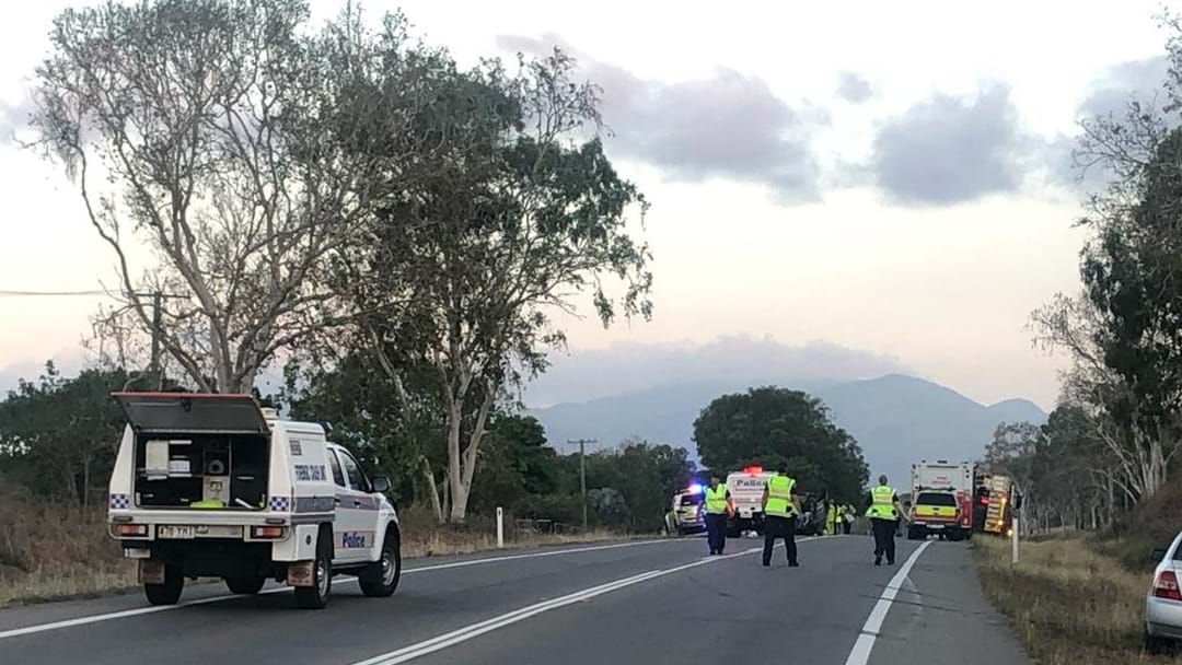 Article heading image for Police Call For Witnesses Of Horror Three-Vehicle Crash In Townsville