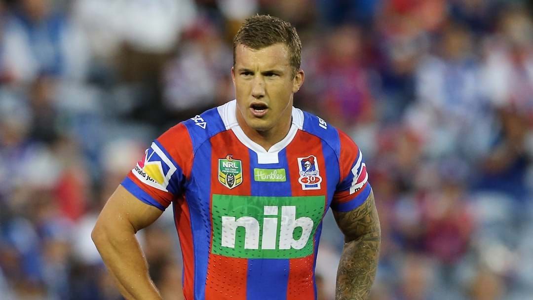 Article heading image for Trent Hodkinson Released From Sharks To Take Up Multi-Year Offer With Manly