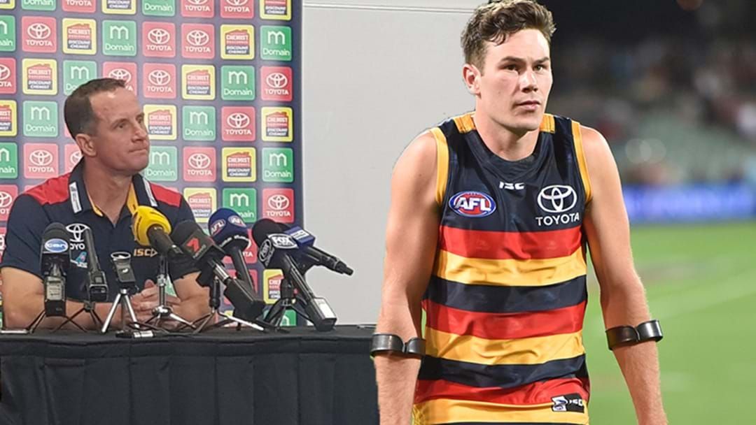 Article heading image for Don Pyke Confirms Mitch McGovern's Fate