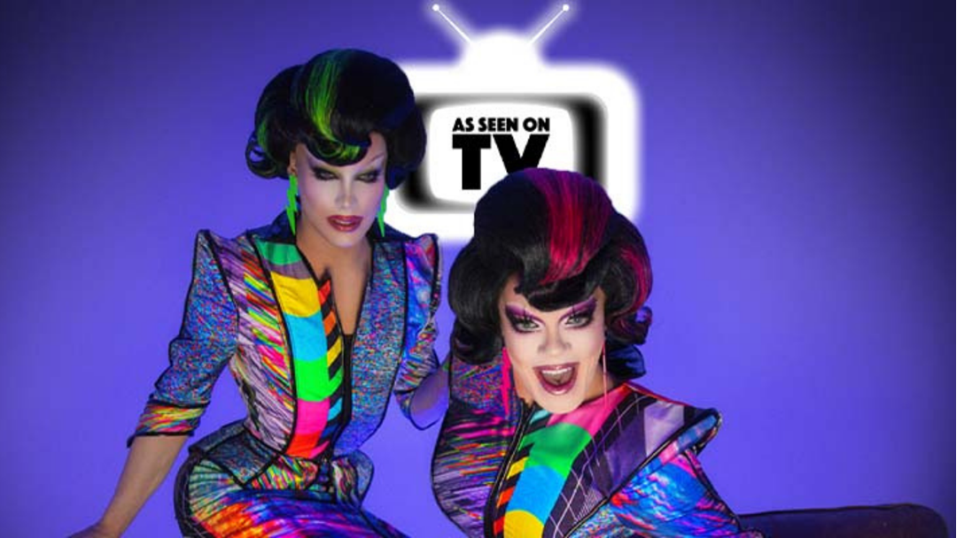 Article heading image for 'It's This Big Melting Pot Of Drag, Television & Chaos'