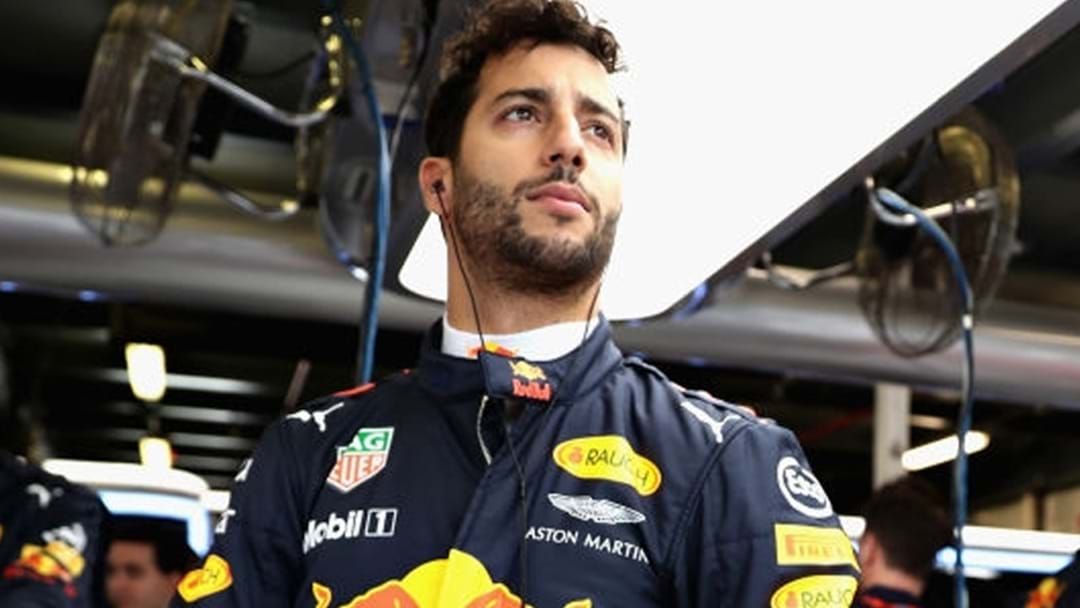 Daniel Ricciardo Out Of The Melbourne F1 Grand Prix | Triple M