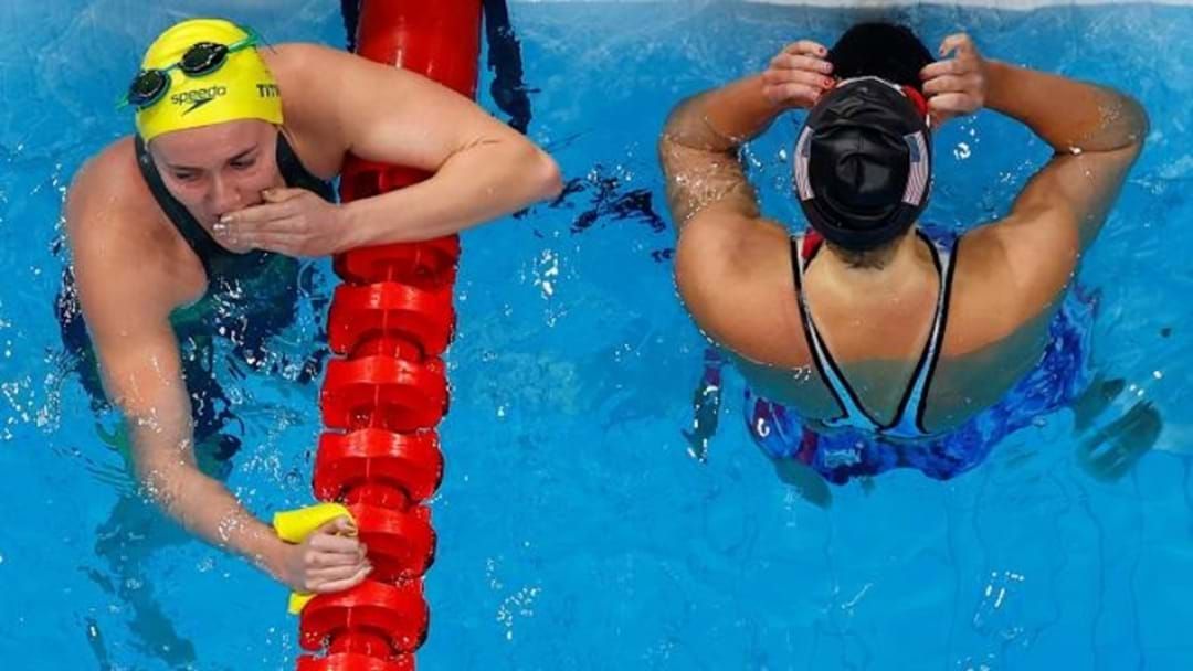 Article heading image for Olympic Gold As Aussie ‘Terminator’ Ariarne Titmus Triumphs In The Water
