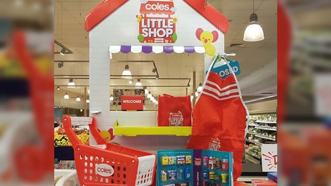 Article heading image for Coles 'Little Shop' Promotion Set To Return 