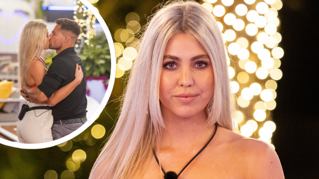 Article heading image for Love Island's Lexy Tells Us The Tea We DIDN'T See On The Show!