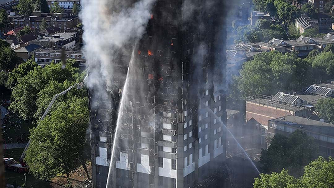 Article heading image for Thousands Evacuated Following Grenfell Tower Fire