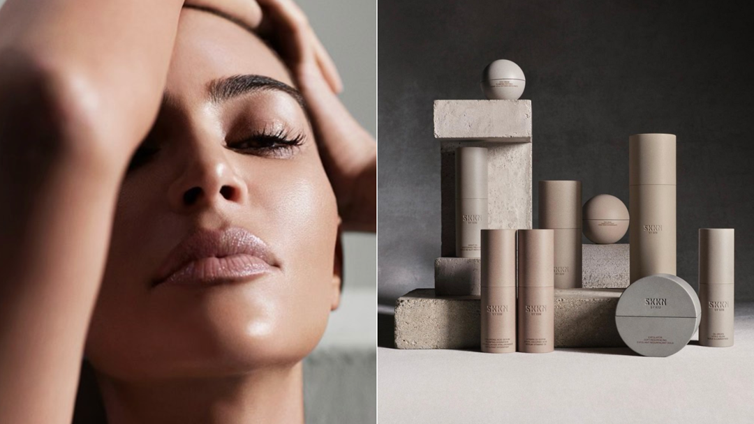 Article heading image for Kim Kardashian Has Launched A Skincare Brand After Shutting Down KKW!