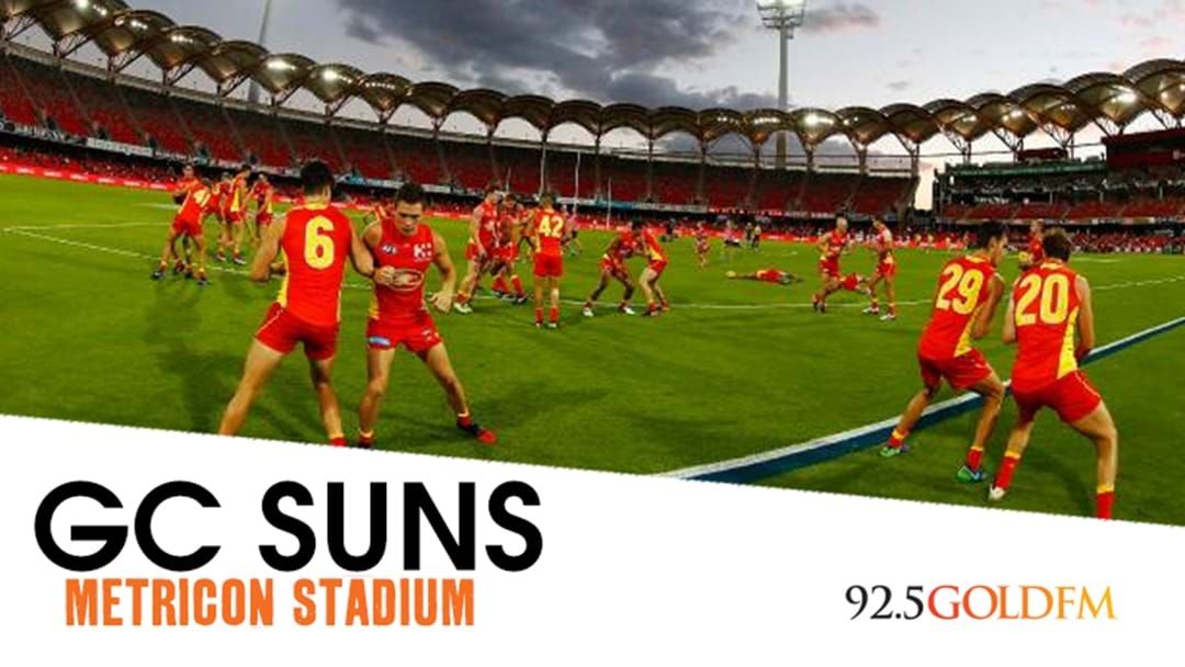 Article heading image for Gold Coast Suns will verse Essendon this Saturday night 