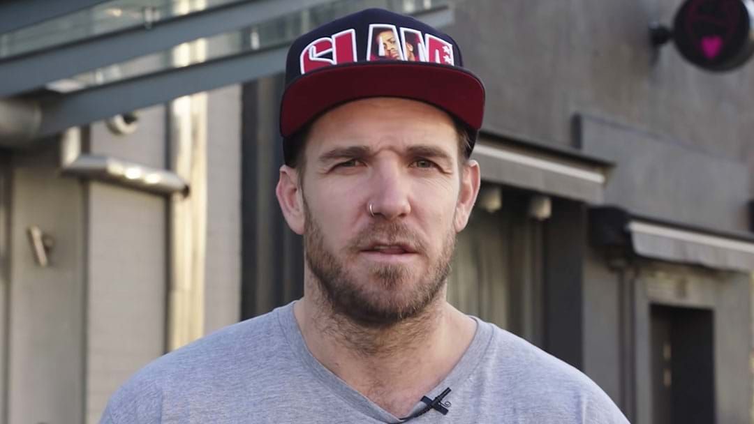 Article heading image for Dane Swan Has Started A GoFundMe To Raise $3 Million For A Massive Piss-Up In Vegas