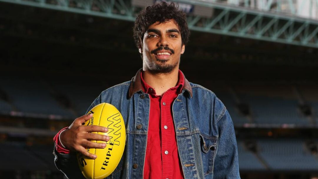 Article heading image for Commercial Radio's First Indigenous Footy Caller Was Raised On The Border