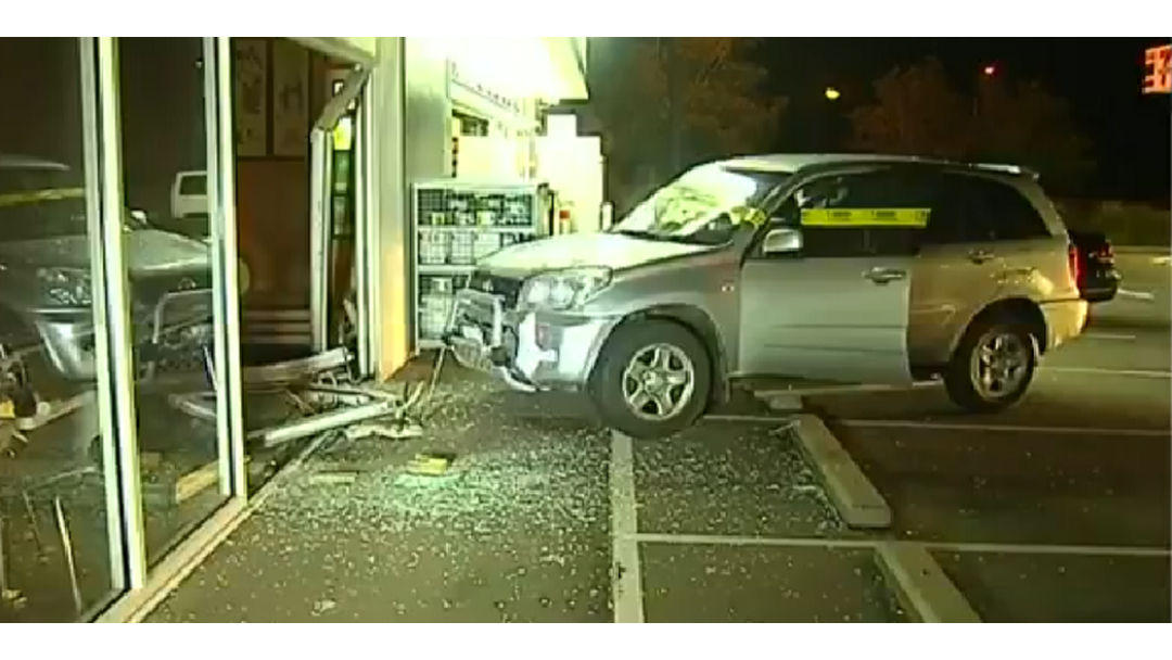 Article heading image for 4WD crashes into Gold Coast restaurant