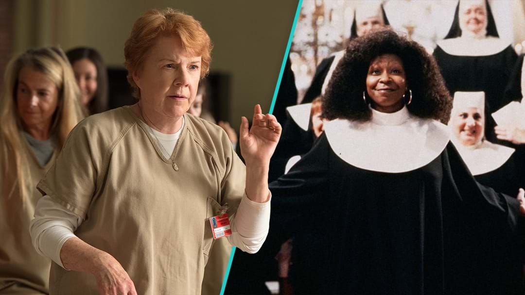 Article heading image for Beth Fowler Reflects On 'Orange Is The New Black' And Talks 'Sister Act 3'!