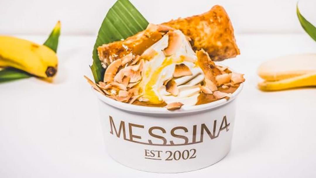 Article heading image for Get Your Hands On Messina’s Limited Edition Treats This Weekend! 