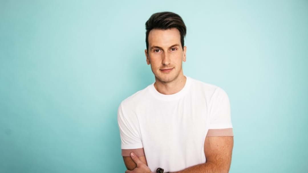 Article heading image for Russell Dickerson Lands Second No. 1 