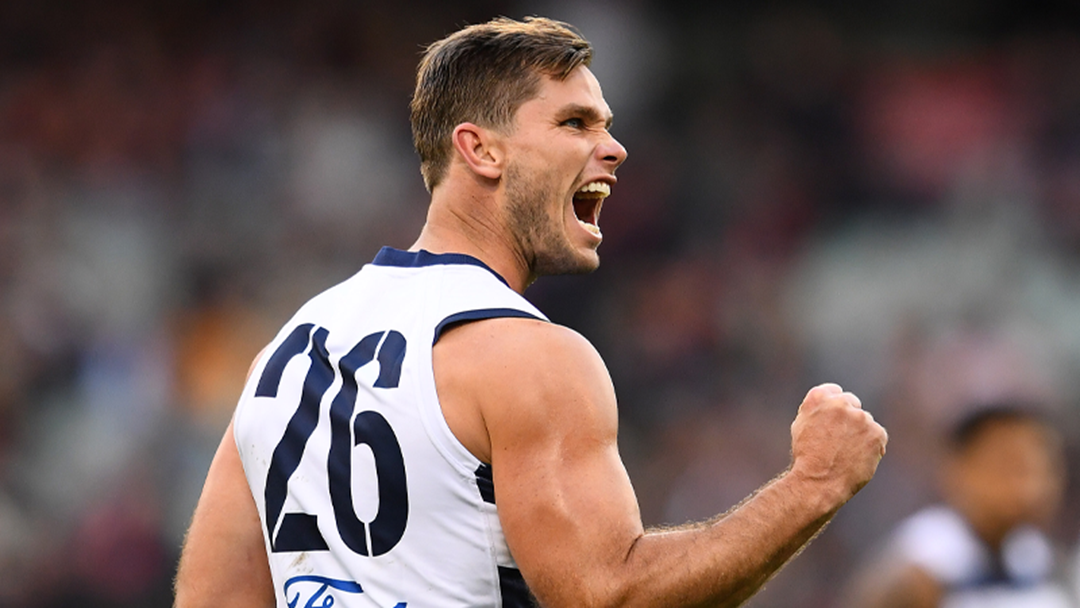 Article heading image for Tom Hawkins On How Geelong Look For Friday's Preliminary Final
