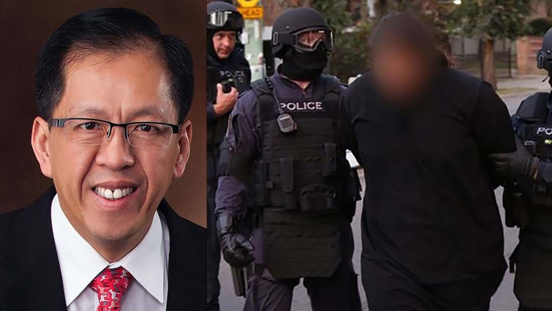 Article heading image for Man Pleads Guilty Over Police Employee Curtis Cheng Murder