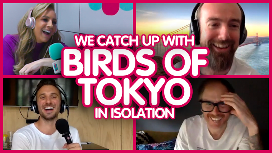 Article heading image for Birds Of Tokyo Open Up About the Lack Of Support In Arts