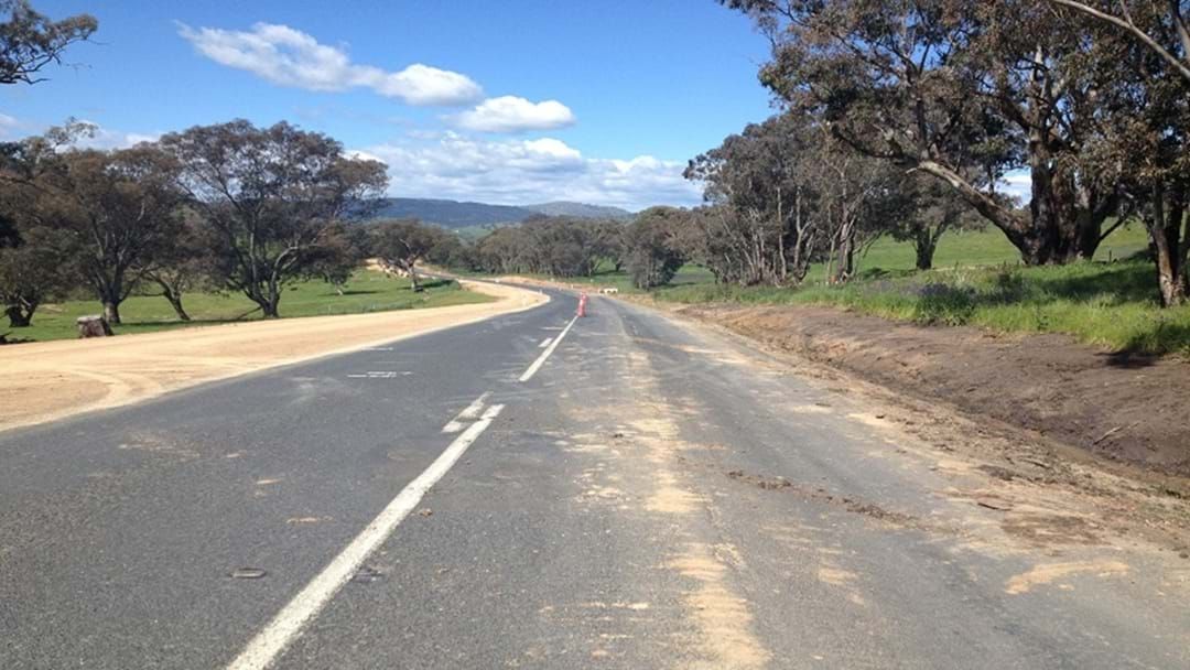 Article heading image for Gocup Road Upgrade Progressing